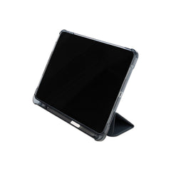 TUCANO SATIN CASE FOR IPAD AIR 11 (M2;2024) Blue Black