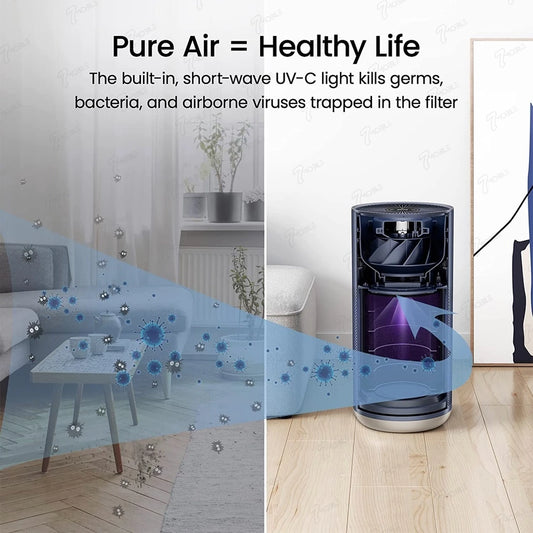 Smartmi Air Purifier 2