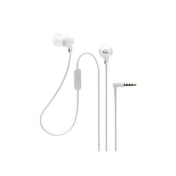 Sony In-Ear Headphones - White (MDR-EX15APWZE)