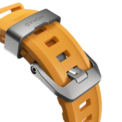 Nomad Apple Watch 49/45/44/42mm (Series SE/Ultra/9/8/7/6/5/4/3/2) Rocky Point Band - Sol