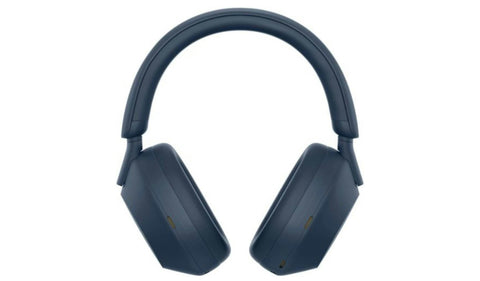 Sony WH-1000XM5 Wireless Noise Cancelling Headphones Blue