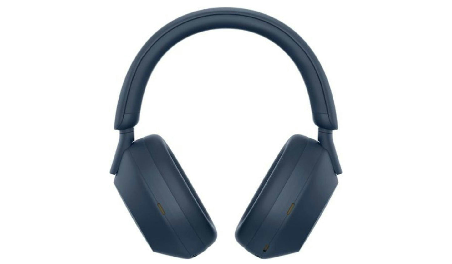 Sony WH-1000XM5 Wireless Noise Cancelling Headphones - Blue (WH1000XM5/LME)