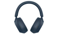 Sony WH-1000XM5 Wireless Noise Cancelling Headphones - Blue (WH1000XM5/LME)