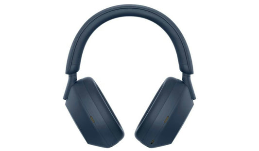 Sony WH-1000XM5 Wireless Noise Cancelling Headphones - Blue (WH1000XM5/LME)