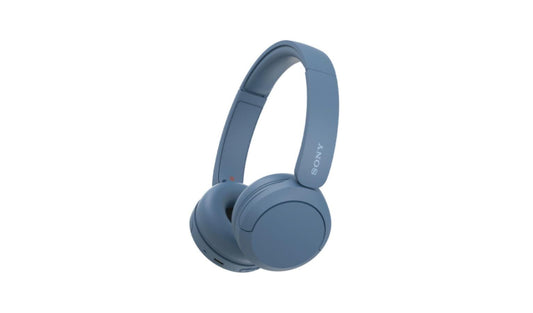 Sony WH-CH520 Wireless Headphones - Blue (WH-CH520/LZE)