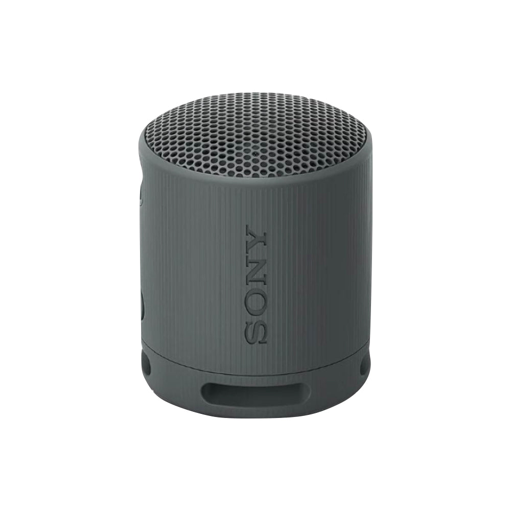 Sony XB100 Portable Wireless Speaker - Black (SRS-XB100/BCE)