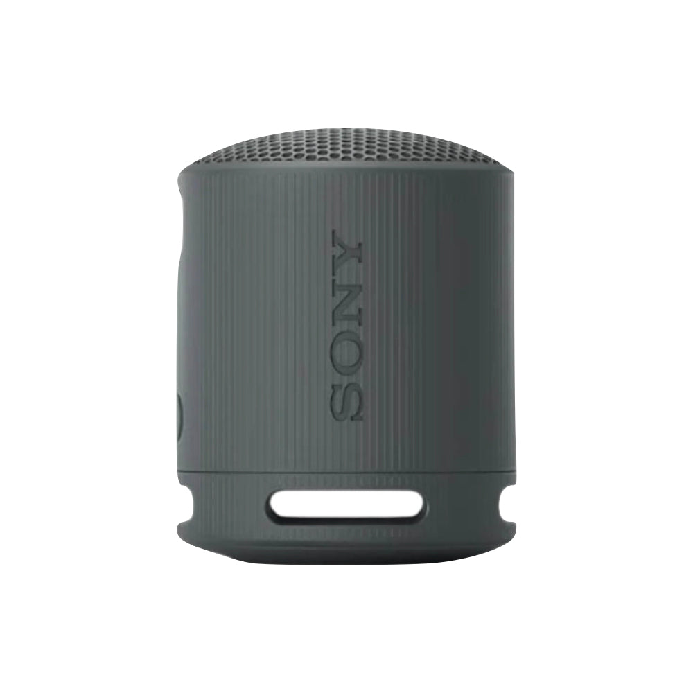 Sony XB100 Portable Wireless Speaker - Black (SRS-XB100/BCE)