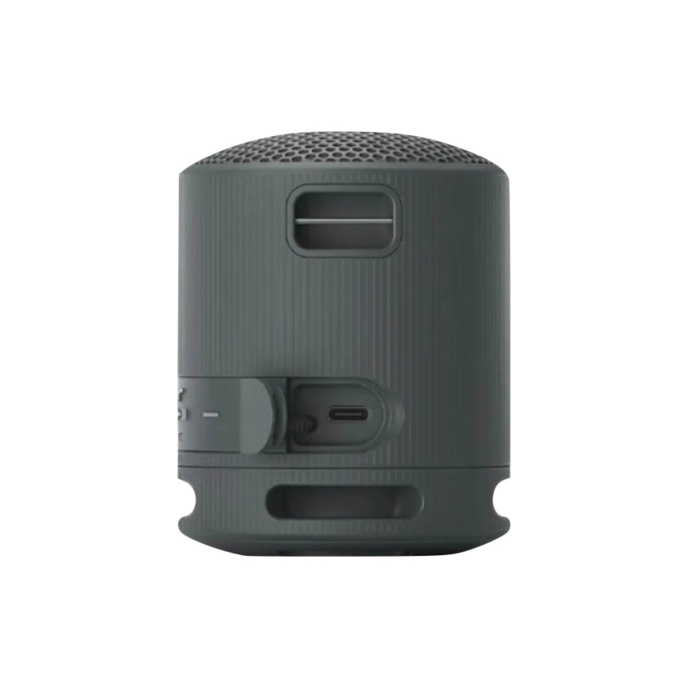 Sony XB100 Portable Wireless Speaker - Black (SRS-XB100/BCE)