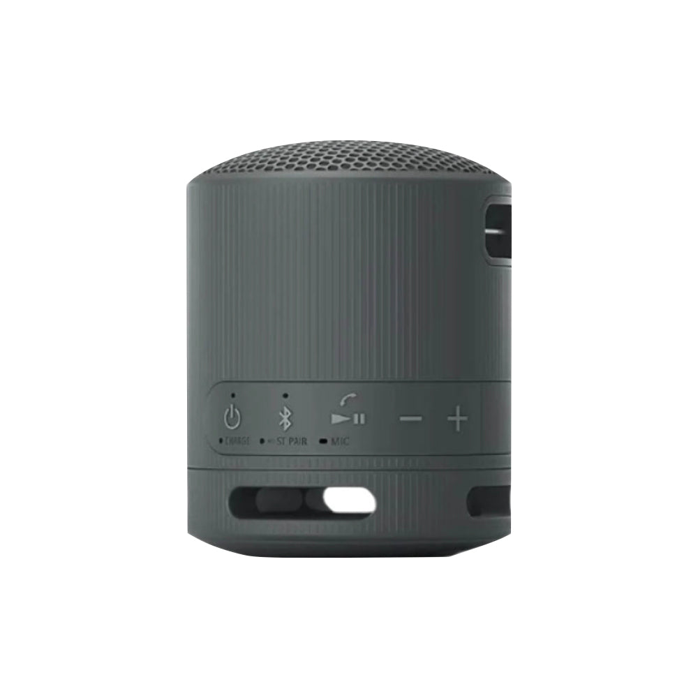 Sony XB100 Portable Wireless Speaker - Black (SRS-XB100/BCE)