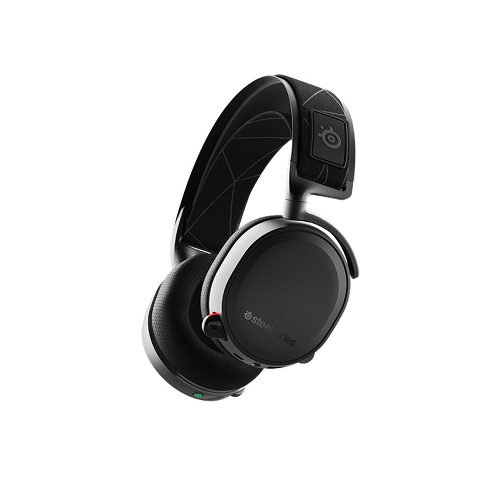 STEELSERIES ARCTIS 7+ BLACK