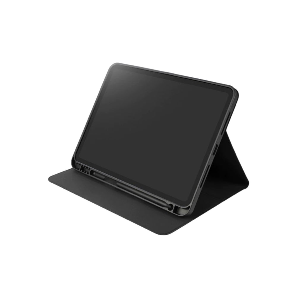 TUCANO UP PLUS CASE FOR IPAD AIR 11 (M2; 2024); AIR 4/5TH GEN (BLACK)