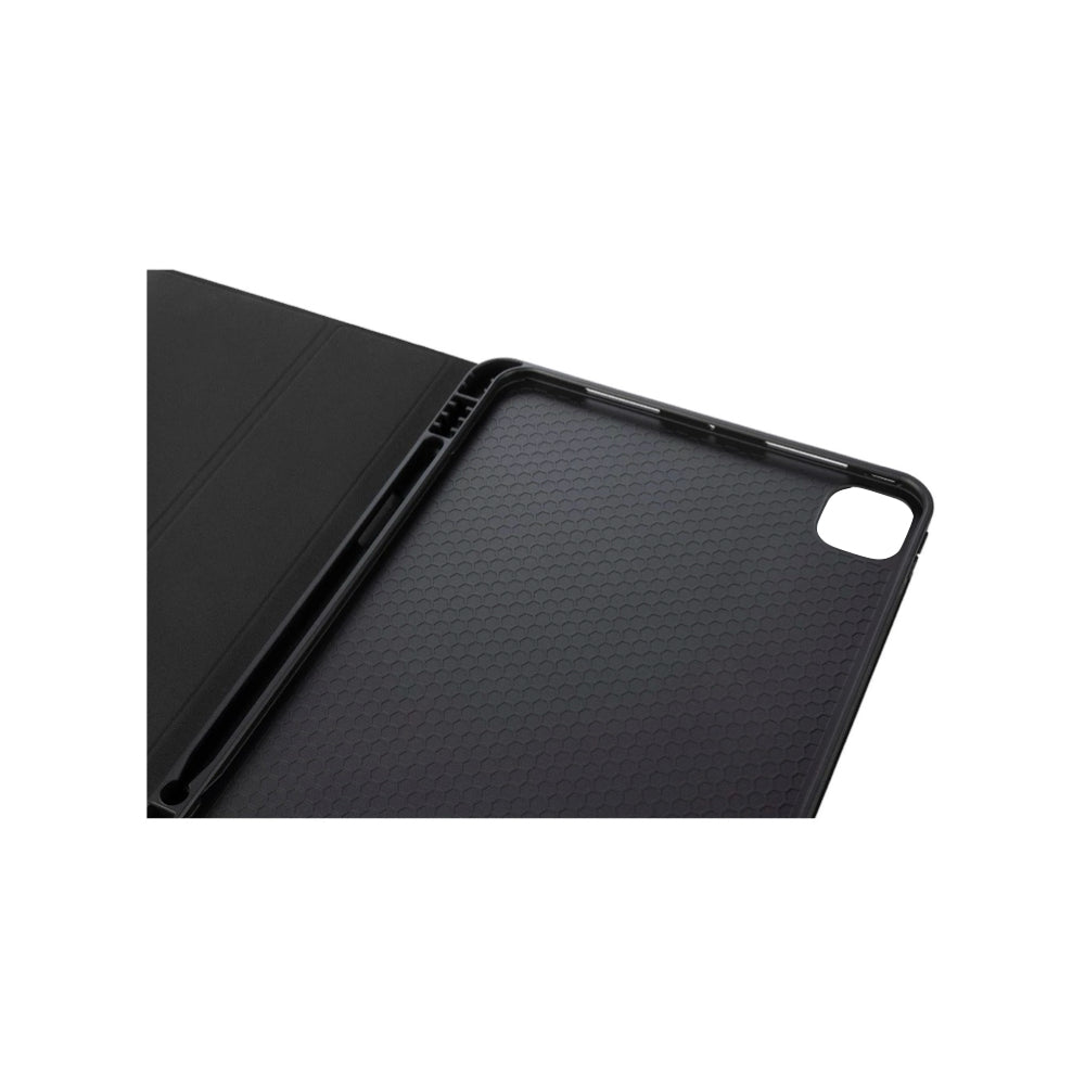 TUCANO UP PLUS CASE FOR IPAD AIR 11 (M2; 2024); AIR 4/5TH GEN (BLACK)