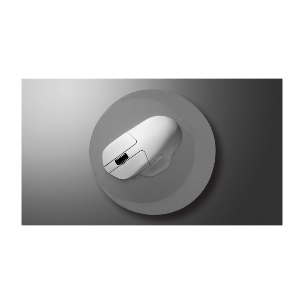 Keychron M7 -63g - White - Non-backlit  BT/2.4GHz/Wired Mouse