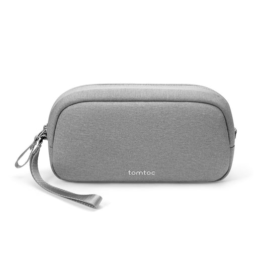 TOMTOC LIGHT T12 ELECTRONIC ACCESSORIES POUCH 1L - GREY