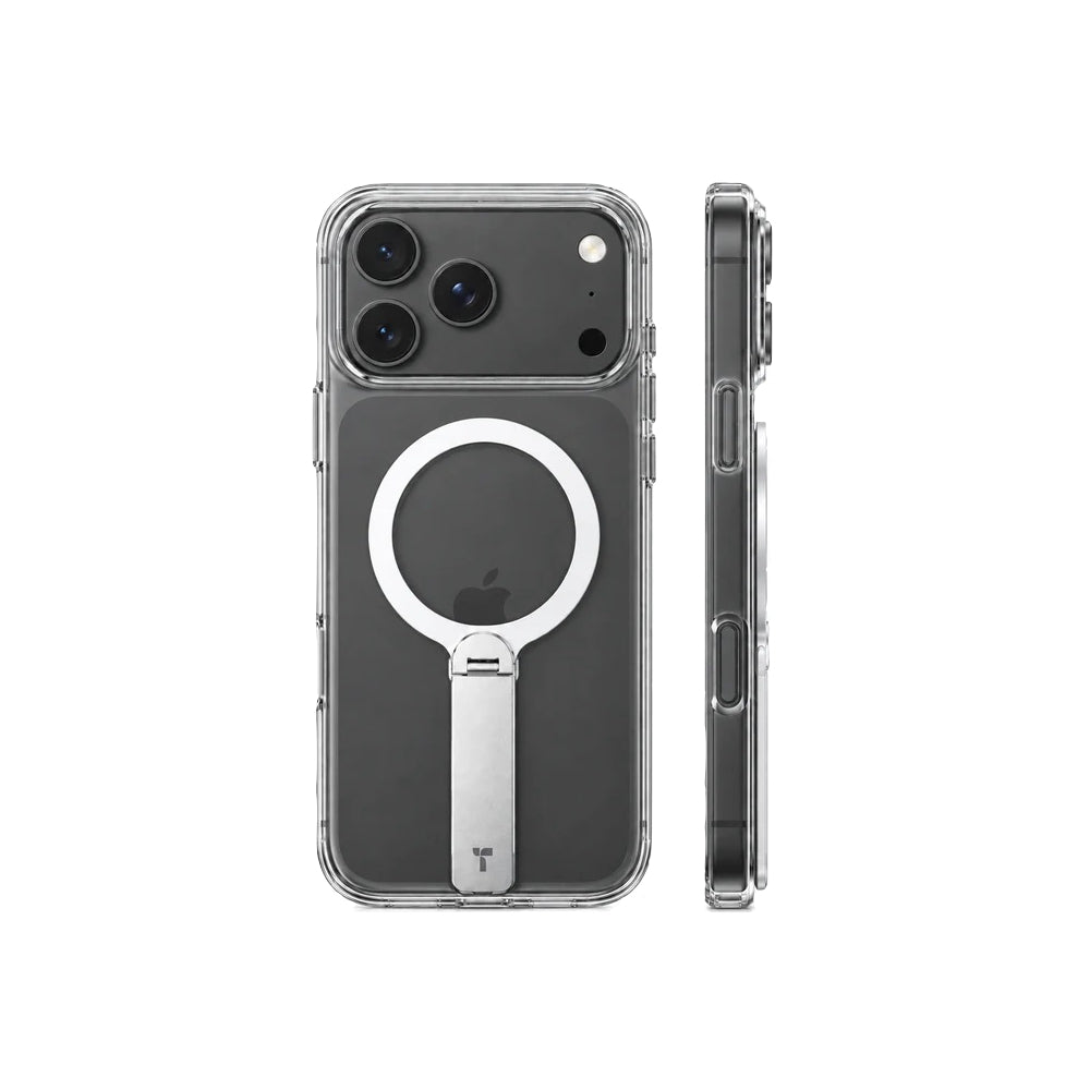 Torras Stand Case for iPhone 18 Pro