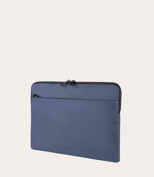 Tucano Gommo Sleeve for 13"/14" Laptop - Blue