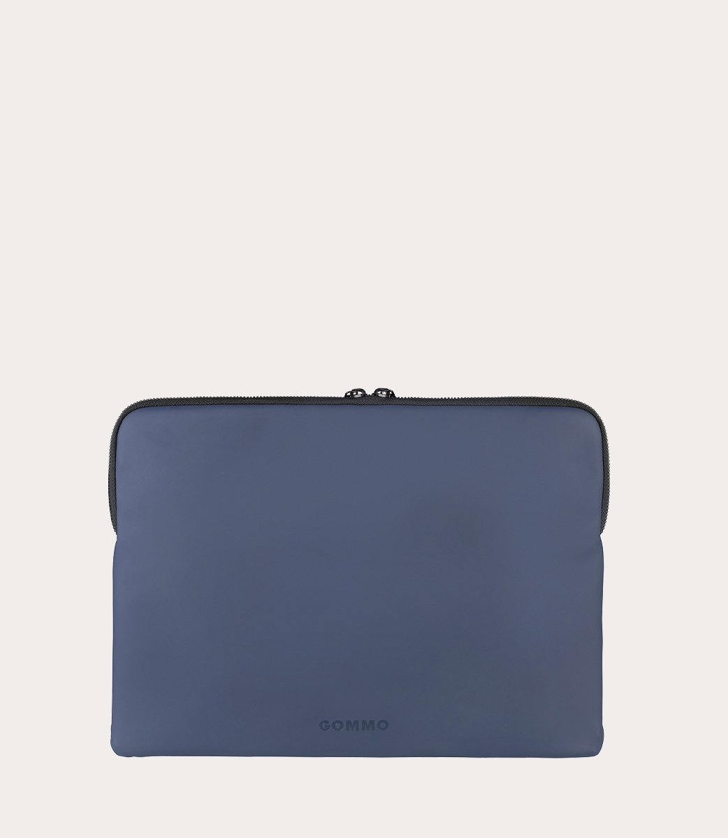 Tucano Gommo Sleeve for 13"/14" Laptop - Blue