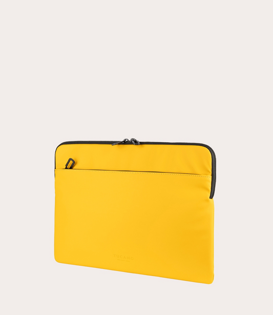 Tucano Gommo Sleeve for 13"/14" Laptop - Yellow