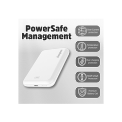 Energizer Ultimate PowerBank 5000mAh Magnetic Wireless