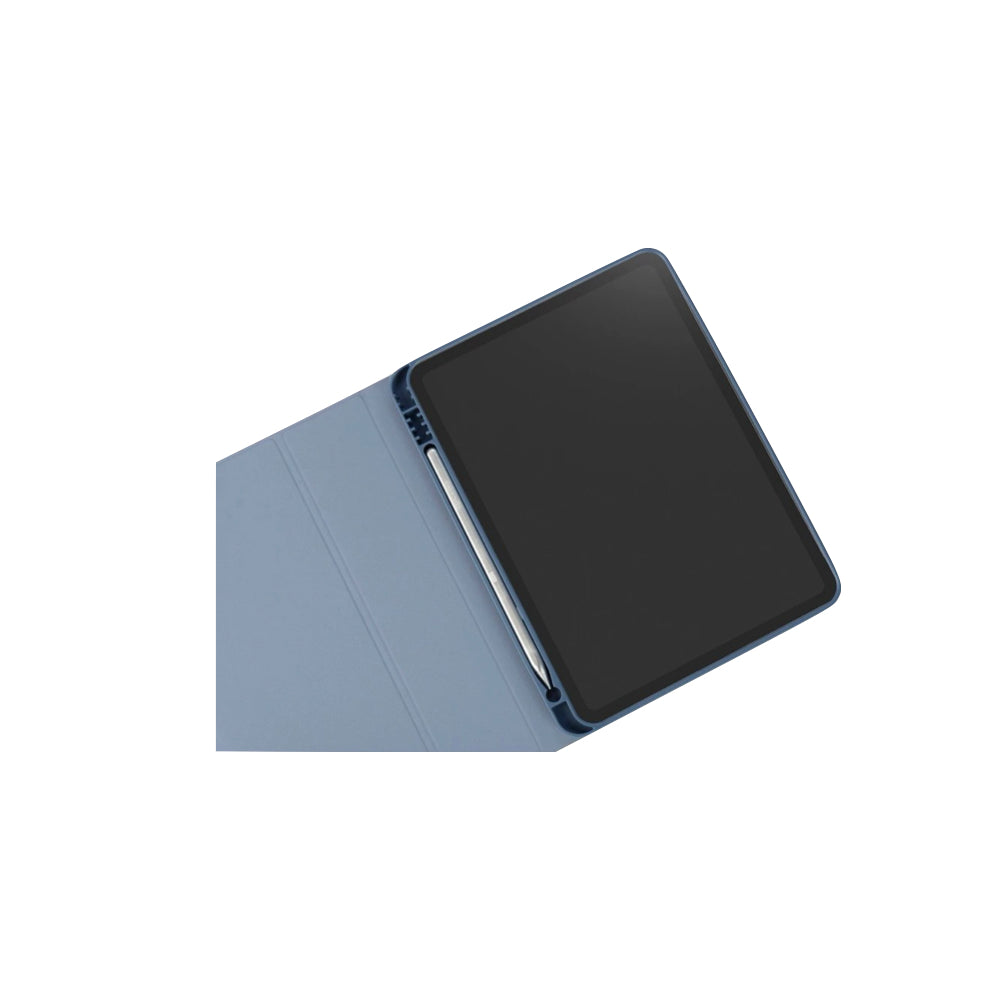 TUCANO UP PLUS FOR IPAD AIR 11(M2:2024, 4TH,3TH &2ND GEN) & iPad Air 10.9 (5TH & 4TH) (BLUE)
