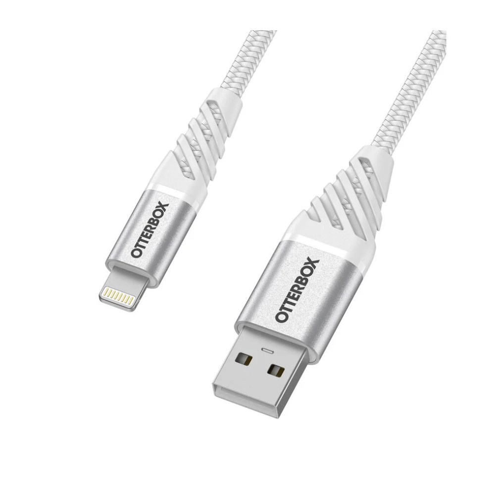 OtterBox Lightning - USB A | 2 meter - Cloud Sky