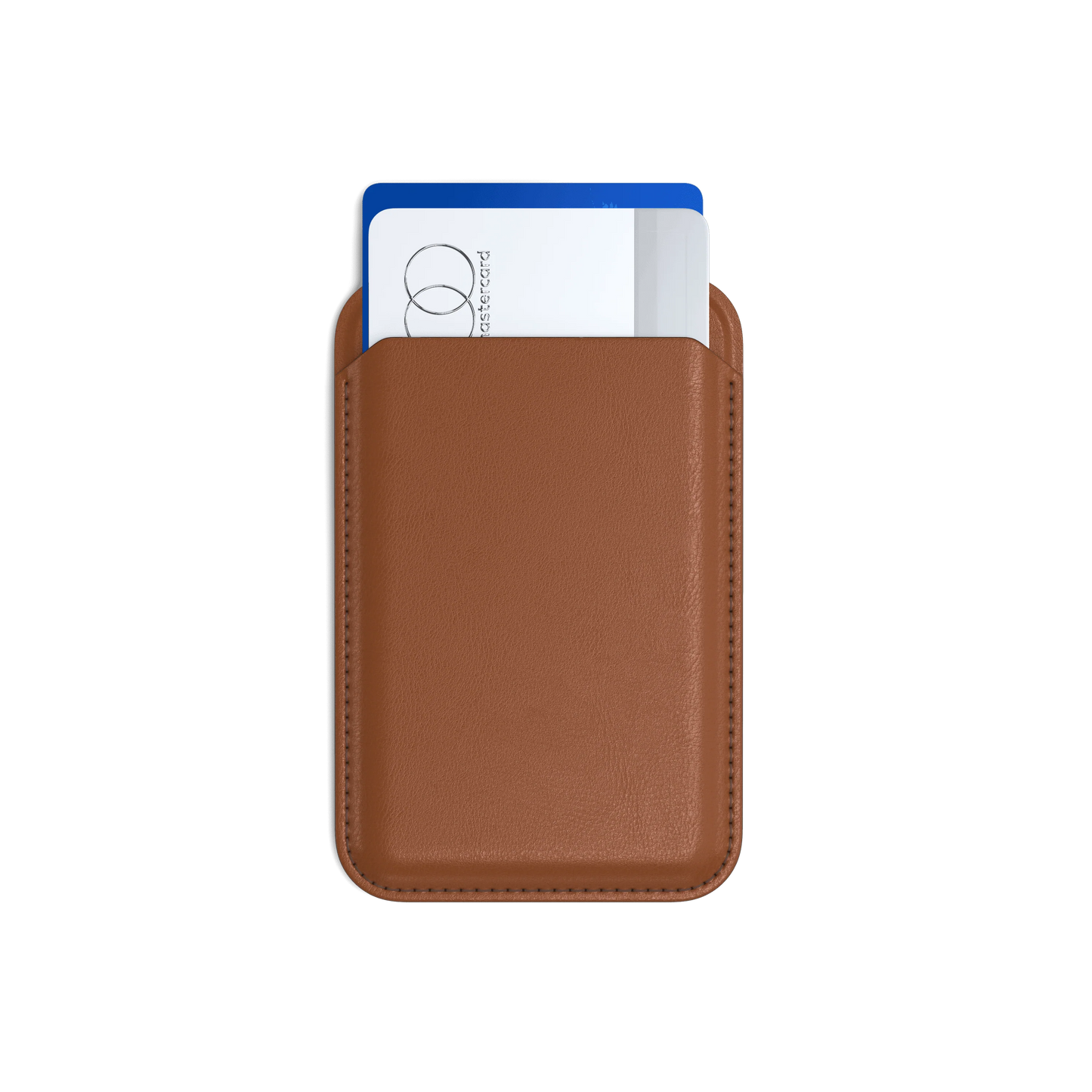 Satechi Magnetic Wallet Stand -Brown