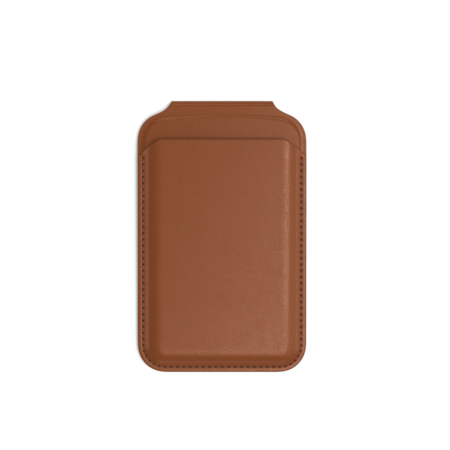 Satechi Magnetic Wallet Stand -Brown