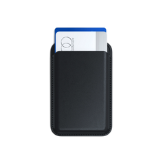 Satechi Magnetic Wallet Stand -Black