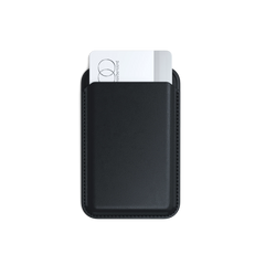Satechi Magnetic Wallet Stand -Black