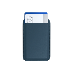Satechi Magnetic Wallet Stand -Blue