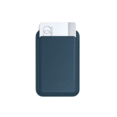 Satechi Magnetic Wallet Stand -Blue