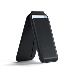 Satechi Magnetic Wallet Stand -Black
