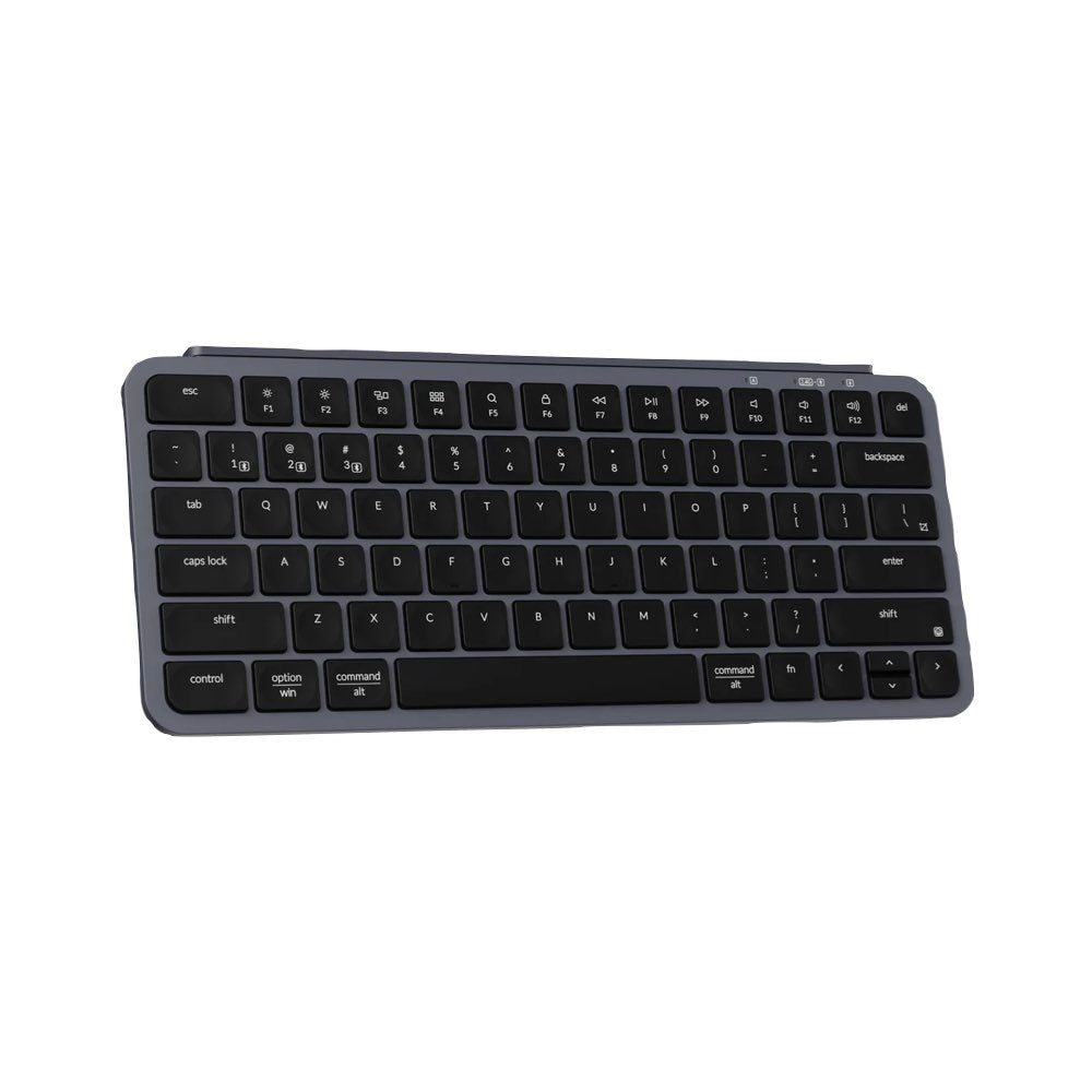 Keychron B1 Pro 77Key Space grey Wireless scissor Ultra-Slim Wireless Keyboard